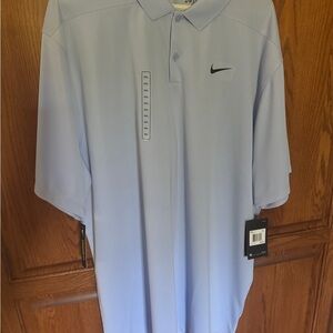 Nike men’s polo